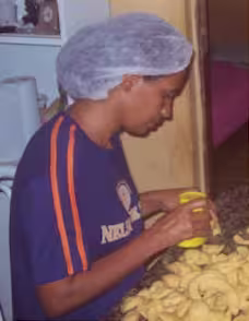 Produção manual